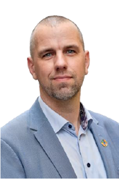 inu:it's direktør Anders Hoffgaard